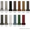 Ekena Millwork Steel Hanging Shelf Bracket, Hammered Copper 2"W x 8"D x 6"H BKTM02X08X06HSHCO - alternate 4